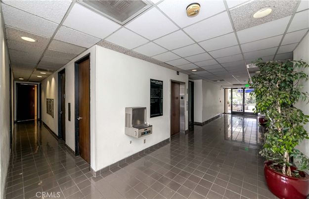 Elevator, Interior, Recessed Lighting