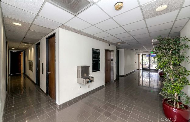 Elevator, Interior, Recessed Lighting