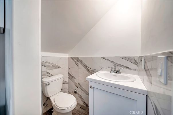 Bathroom, Interior, Marble Walls