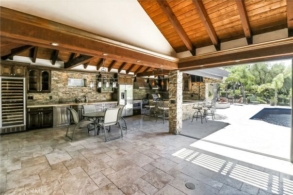 Exterior, Stone Walls, Wooden Beams, Wooden Ceilings