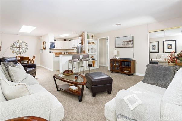 Dining room, Interior, Kitchen, Living room