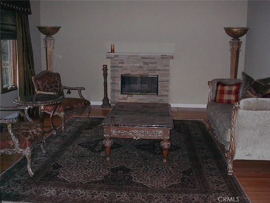 Fireplace, Interior, Wood Texture Flooring