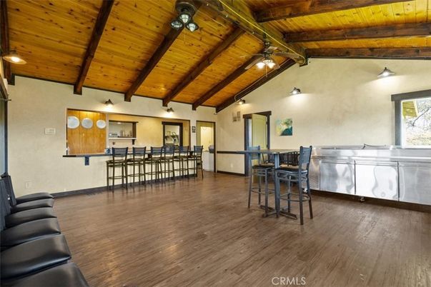 Interior, Kitchen, Wooden Beams, Wooden Ceilings, Wood Texture Flooring