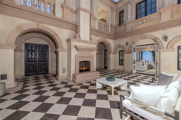 Fireplace, Interior