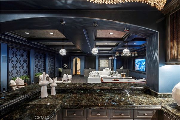 Interior, Pendant Lights, Recessed Lighting