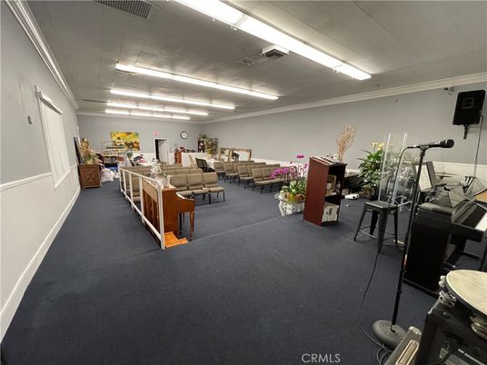 Fitness Equipment, Interior, Living room
