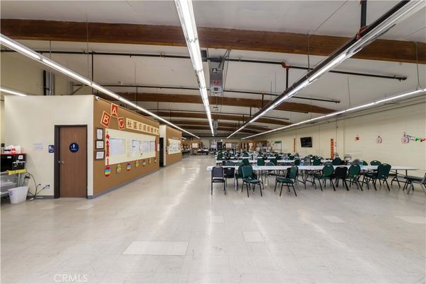 Dining room, Interior