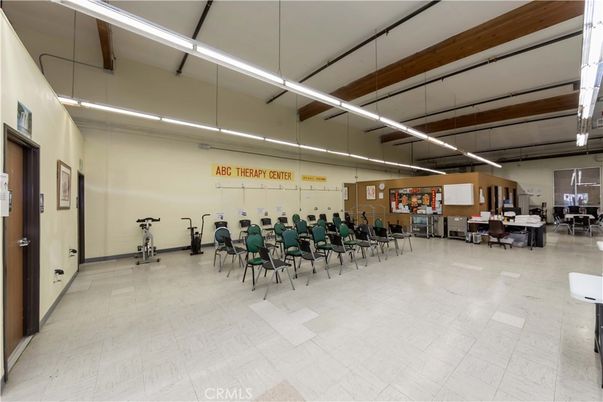 Fitness Equipment, Interior