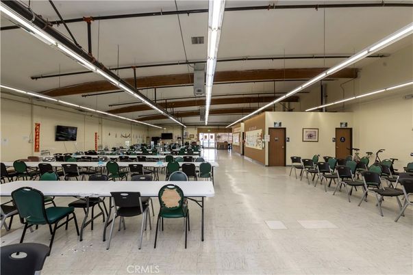 Dining room, Interior