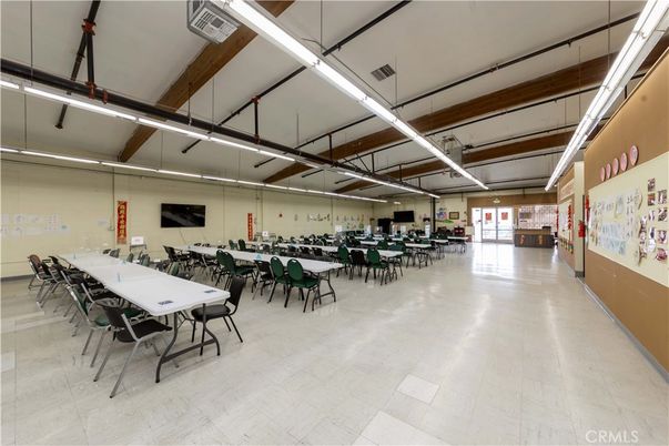 Dining room, Interior