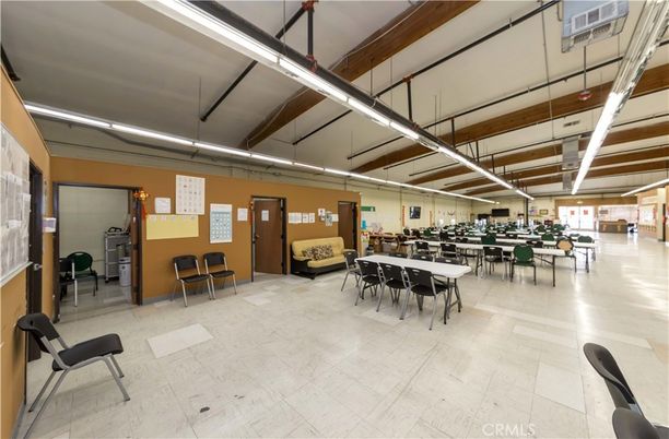 Dining room, Interior