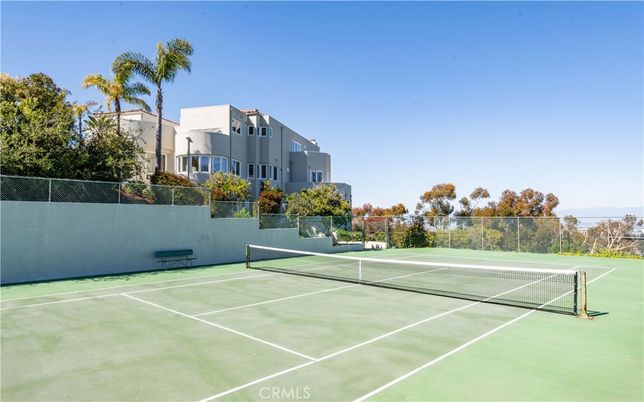 Exterior, Tennis Courts