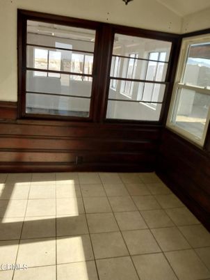 Empty room, Interior, Wooden Walls