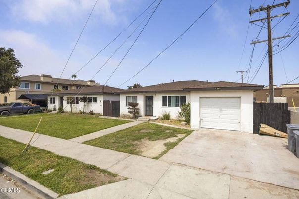 Attached, Backyard, Exterior, Facade, Ranch