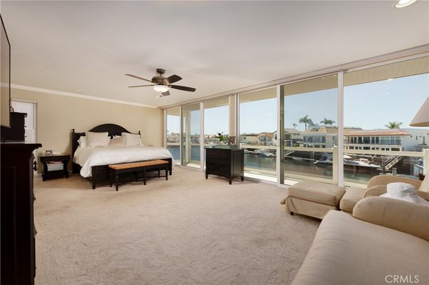 Bedroom, Interior, Water
