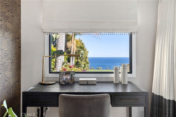 Home Office, Interior, Water