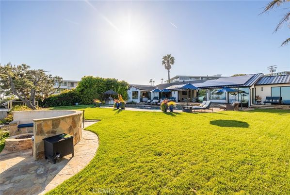 Backyard, Exterior, Solar Panels