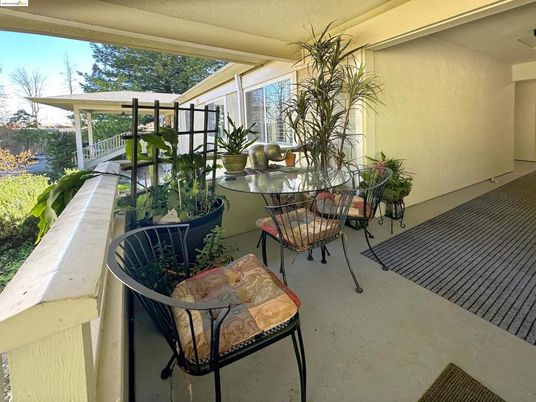Interior, Sun Room