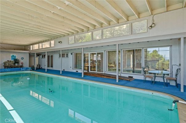Interior, Pool