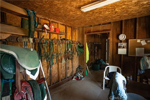 Interior, Wooden Walls