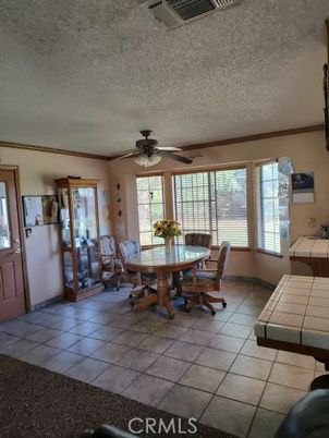 Dining room, Interior