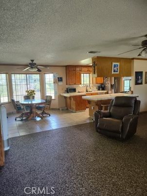 Dining room, Interior, Kitchen