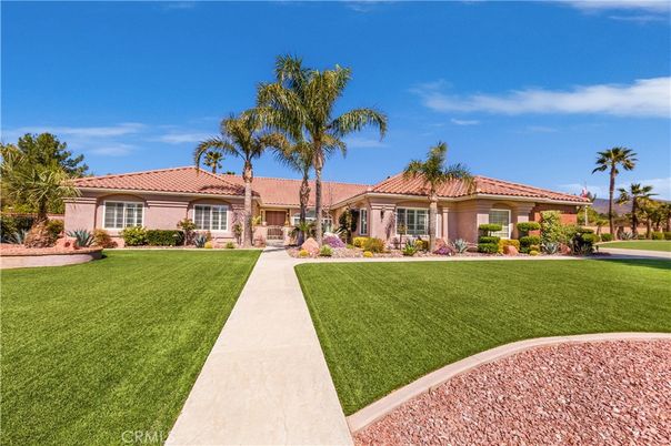 Backyard, Exterior, Facade, Mediterranean