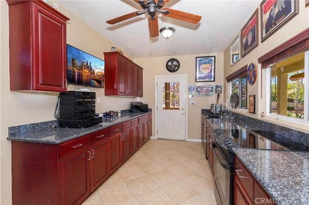 Interior, Kitchen