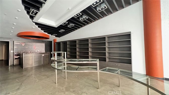 Interior, Recessed Lighting