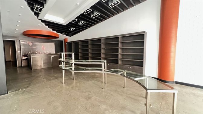 Interior, Recessed Lighting