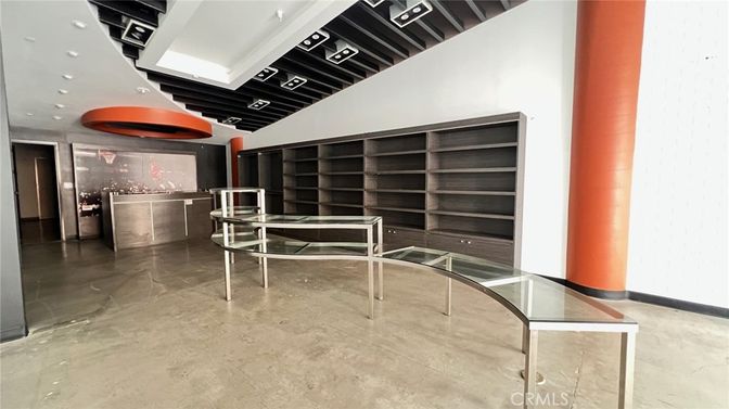 Interior, Recessed Lighting