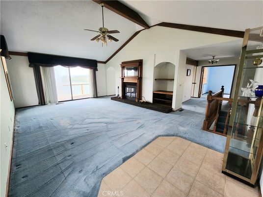 Interior, Wooden Beams