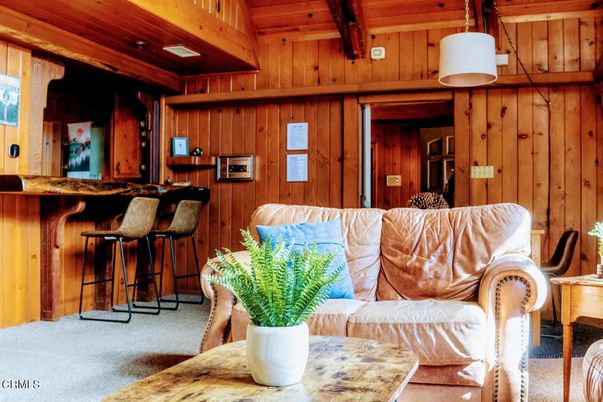 Interior, Living room, Wooden Beams, Wooden Ceilings, Wooden Walls