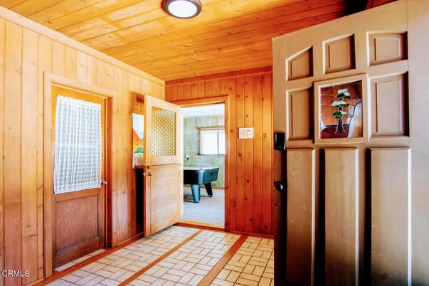 Interior, Wooden Ceilings, Wooden Walls