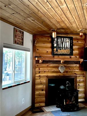 Interior, Wooden Ceilings, Wooden Walls