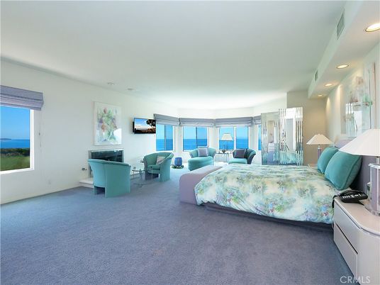 Bedroom, Interior, Recessed Lighting, Water