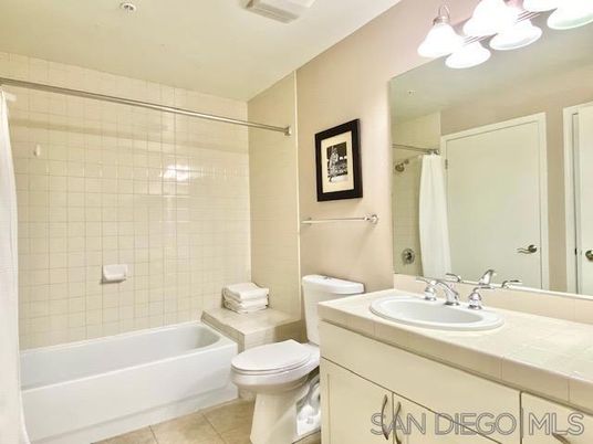 Bathroom, Glass Shower, Interior, Tile Countertops