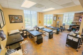 Fitness Equipment, Game Room, Interior, Recessed Lighting