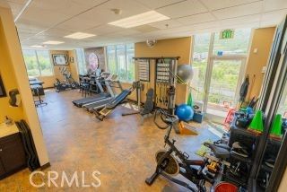 Fitness Equipment, Gym, Interior, Recessed Lighting