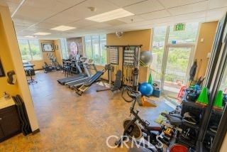 Fitness Equipment, Gym, Interior, Recessed Lighting