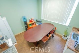 Dining room, Interior