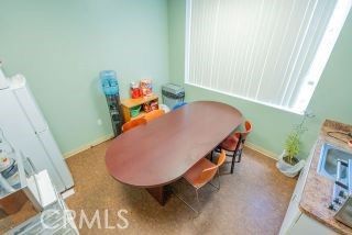 Dining room, Interior