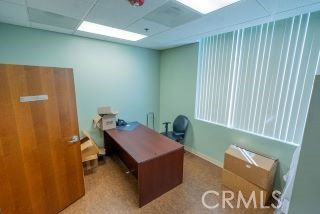 Home Office, Interior, Recessed Lighting