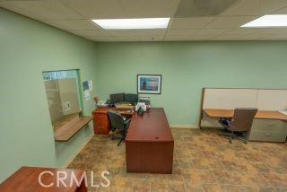 Home Office, Interior, Recessed Lighting