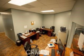 Home Office, Interior, Recessed Lighting
