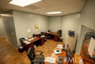 Home Office, Interior, Recessed Lighting