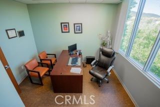 Home Office, Interior, Recessed Lighting