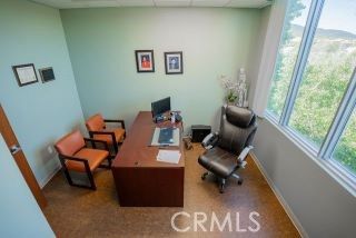 Home Office, Interior, Recessed Lighting