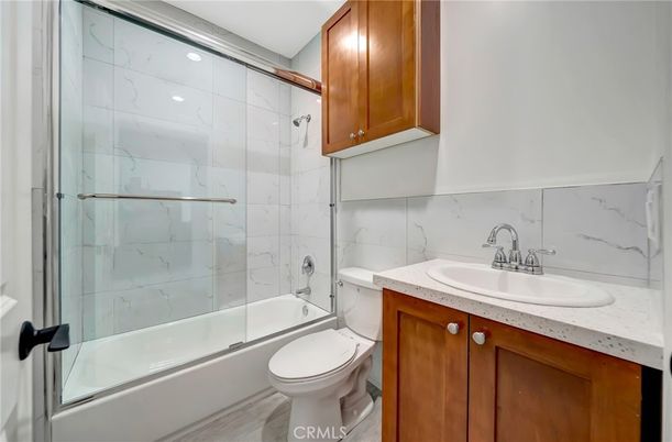 Bathroom, Glass Shower, Interior, Marble Walls