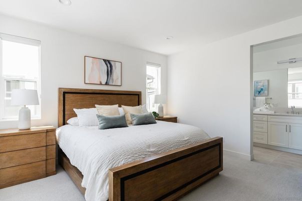 Bathroom, Bedroom, Interior, Recessed Lighting